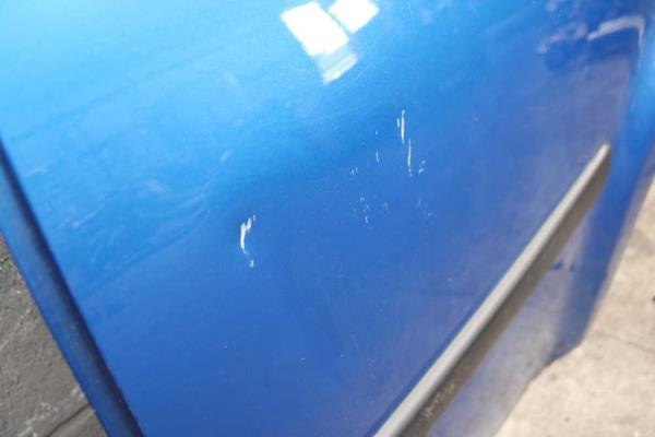 PORTE ARRIERE GAUCHE CITROEN C1 / PEUGEOT 107 5PORTES 6/2005-2014 - Vue 3